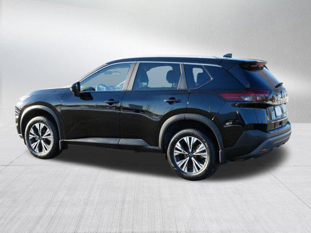 used 2023 Nissan Rogue car, priced at $25,197