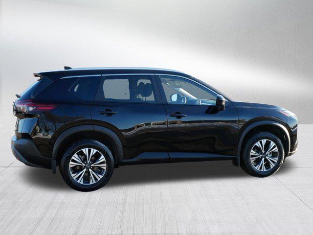 used 2023 Nissan Rogue car, priced at $25,197