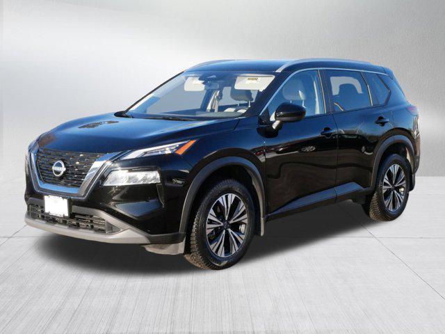 used 2023 Nissan Rogue car, priced at $25,197