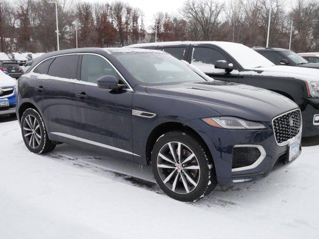 used 2023 Jaguar F-PACE car, priced at $47,997