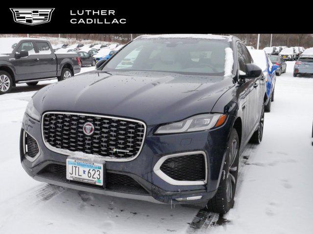 used 2023 Jaguar F-PACE car, priced at $47,997