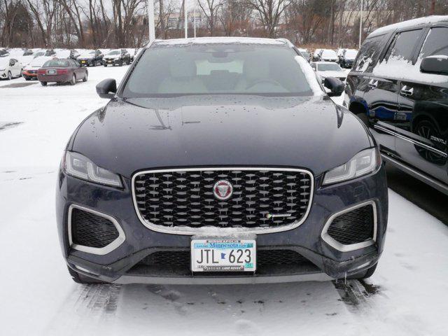 used 2023 Jaguar F-PACE car, priced at $47,997