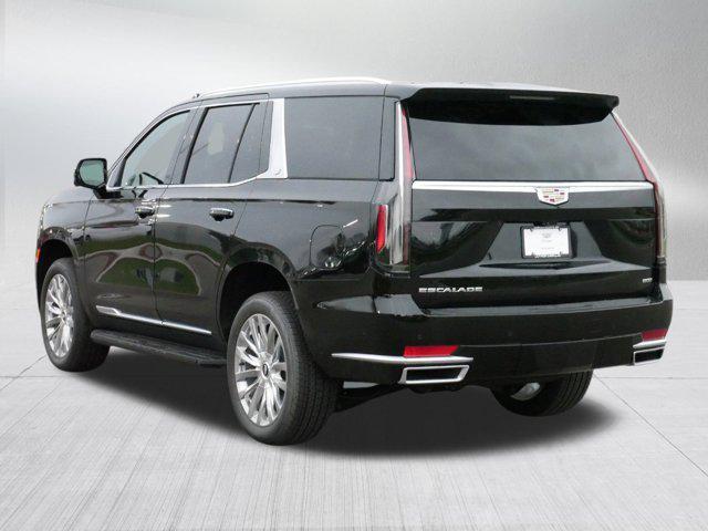 new 2024 Cadillac Escalade car