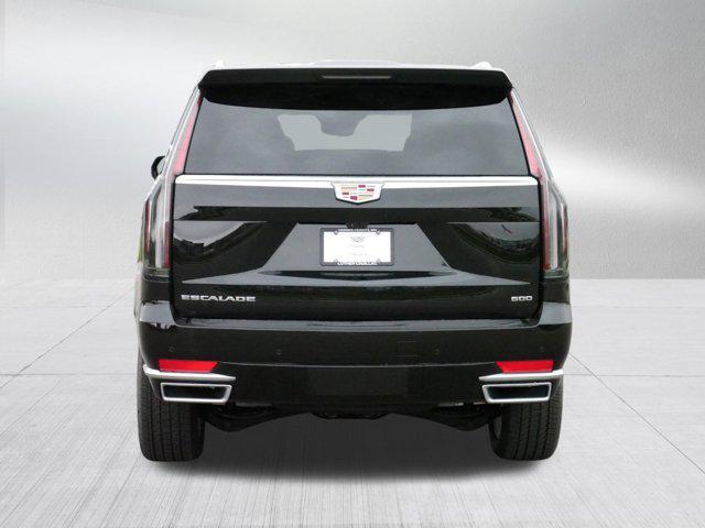 new 2024 Cadillac Escalade car