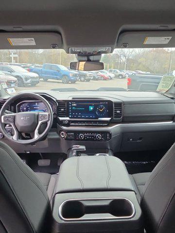 used 2024 Chevrolet Silverado 1500 car, priced at $49,997