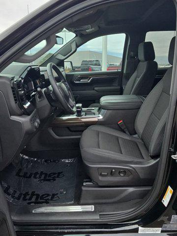 used 2024 Chevrolet Silverado 1500 car, priced at $49,997