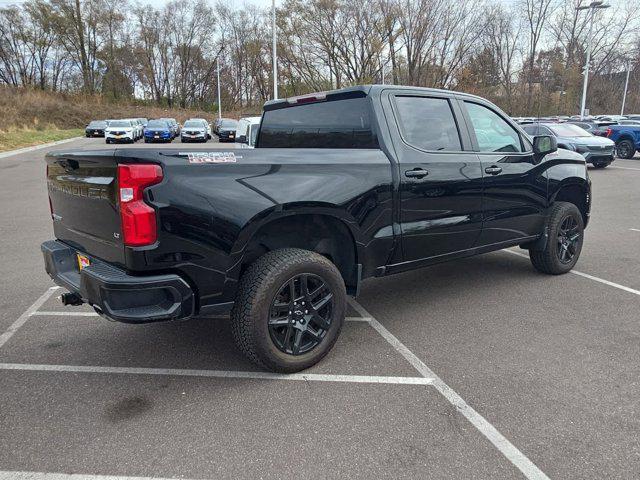 used 2024 Chevrolet Silverado 1500 car, priced at $49,997