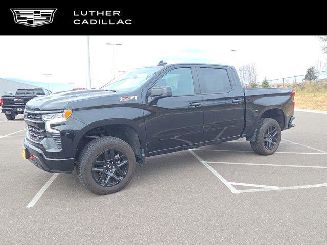 used 2024 Chevrolet Silverado 1500 car, priced at $49,997