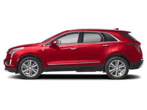 new 2025 Cadillac XT5 car, priced at $61,960