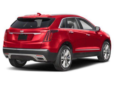 new 2025 Cadillac XT5 car, priced at $61,960