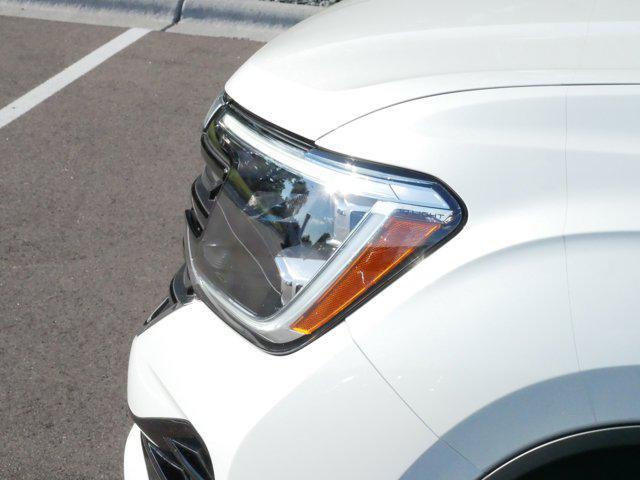used 2024 Volkswagen Atlas car, priced at $44,397