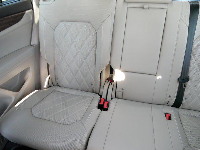 used 2024 Volkswagen Atlas car, priced at $44,397