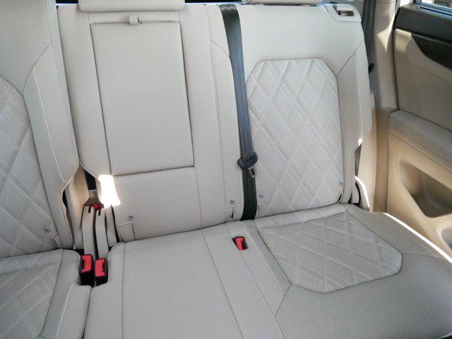 used 2024 Volkswagen Atlas car, priced at $44,397
