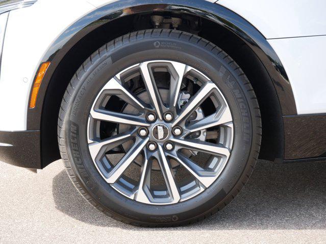 new 2026 Cadillac LYRIQ car, priced at $68,115