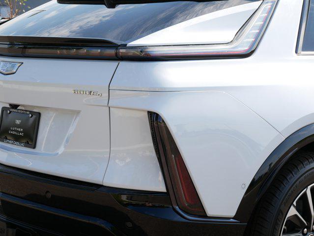 new 2026 Cadillac LYRIQ car, priced at $68,115