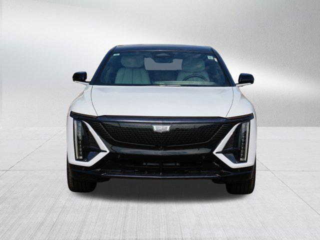 new 2026 Cadillac LYRIQ car, priced at $68,115