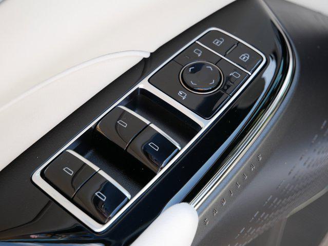 new 2026 Cadillac LYRIQ car, priced at $68,115