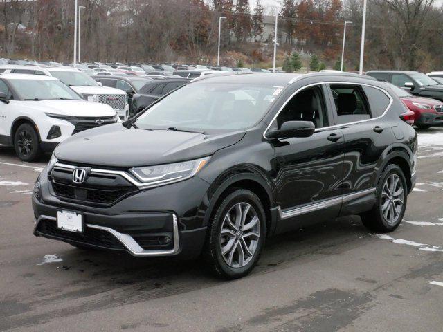 used 2020 Honda CR-V car, priced at $25,997