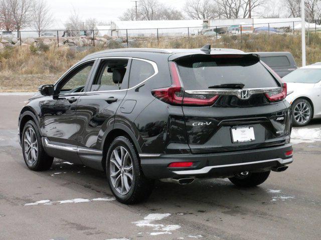 used 2020 Honda CR-V car, priced at $25,997