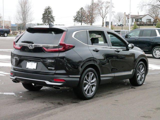 used 2020 Honda CR-V car, priced at $25,997