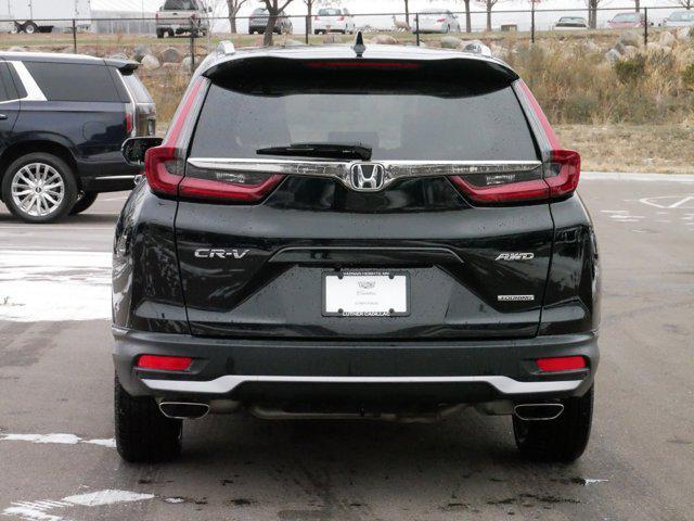 used 2020 Honda CR-V car, priced at $25,997