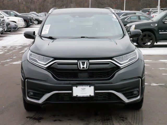 used 2020 Honda CR-V car, priced at $25,997