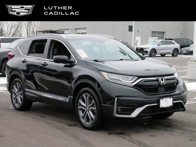 used 2020 Honda CR-V car, priced at $25,997