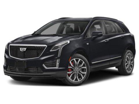 new 2025 Cadillac XT5 car, priced at $67,730