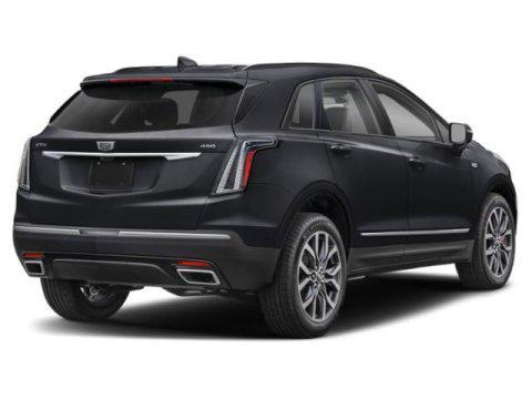 new 2025 Cadillac XT5 car, priced at $67,730