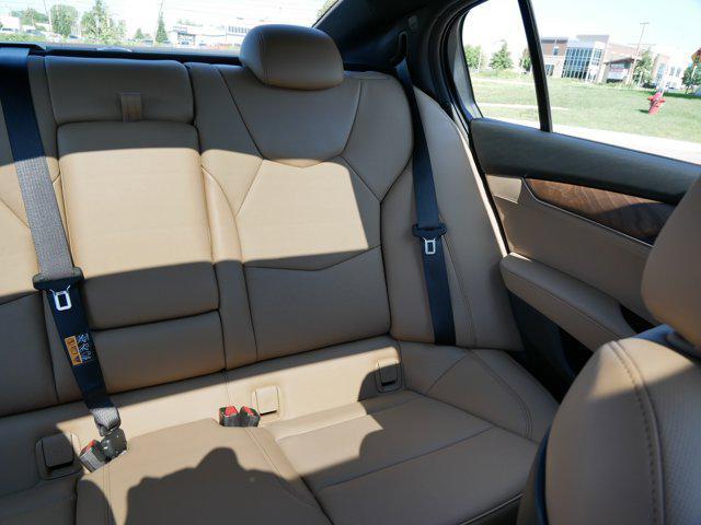 new 2025 Cadillac CT5 car, priced at $52,083