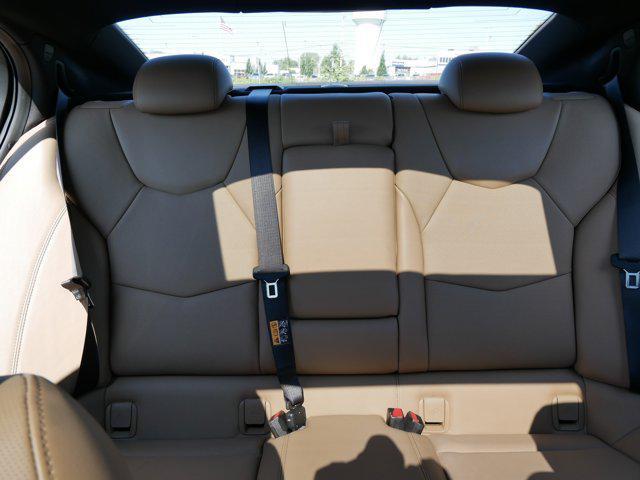 new 2025 Cadillac CT5 car, priced at $52,083