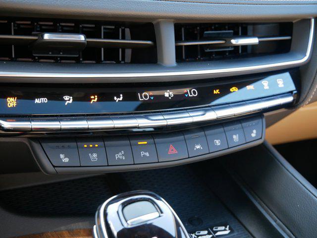 new 2025 Cadillac CT5 car, priced at $52,083