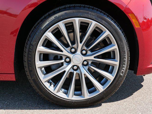 new 2025 Cadillac CT5 car, priced at $52,083