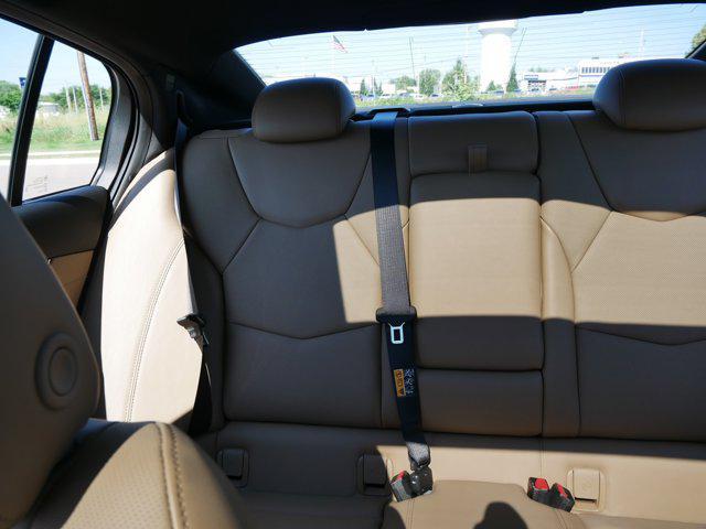 new 2025 Cadillac CT5 car, priced at $52,083