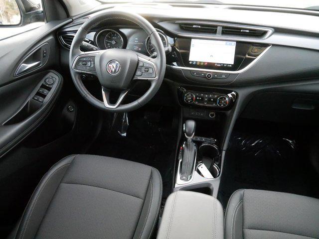 used 2021 Buick Encore GX car, priced at $21,997