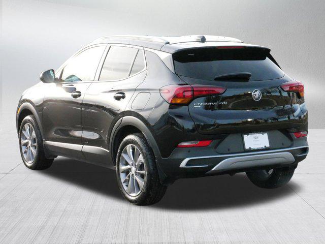 used 2021 Buick Encore GX car, priced at $21,997