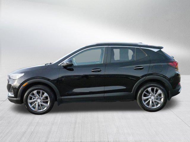 used 2021 Buick Encore GX car, priced at $21,997