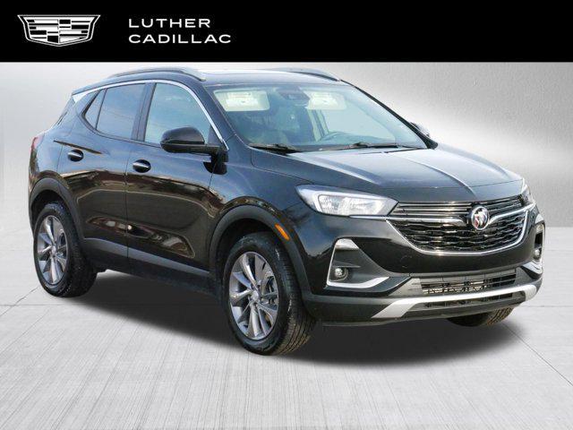 used 2021 Buick Encore GX car, priced at $21,997