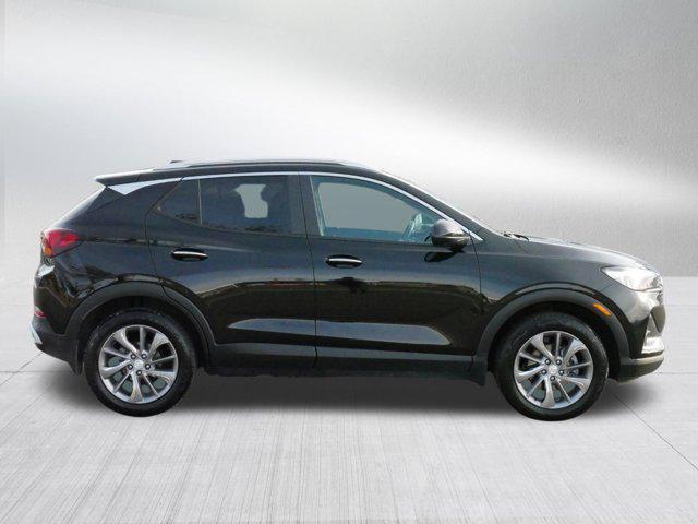 used 2021 Buick Encore GX car, priced at $21,997