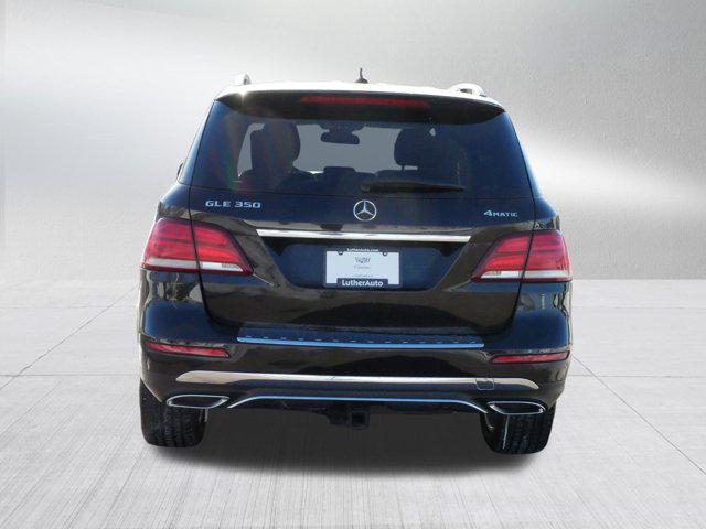 used 2018 Mercedes-Benz GLE 350 car, priced at $16,000