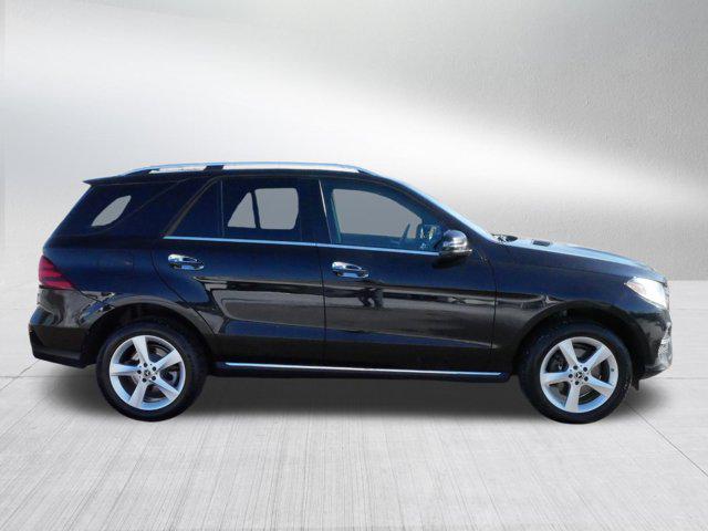 used 2018 Mercedes-Benz GLE 350 car, priced at $16,000