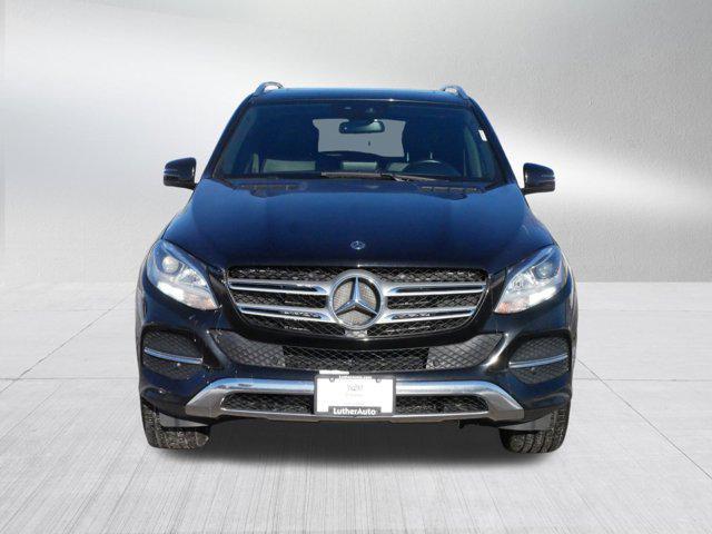 used 2018 Mercedes-Benz GLE 350 car, priced at $16,000