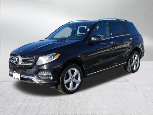 used 2018 Mercedes-Benz GLE 350 car, priced at $16,000