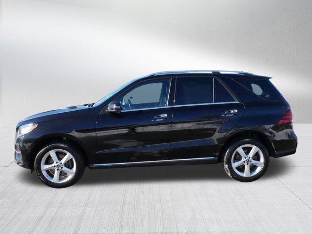 used 2018 Mercedes-Benz GLE 350 car, priced at $16,000