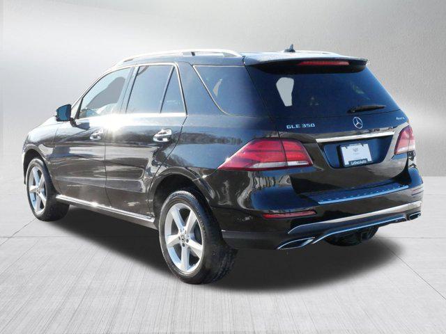 used 2018 Mercedes-Benz GLE 350 car, priced at $16,000