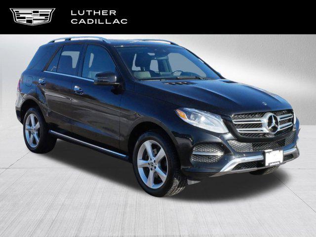 used 2018 Mercedes-Benz GLE 350 car, priced at $16,000