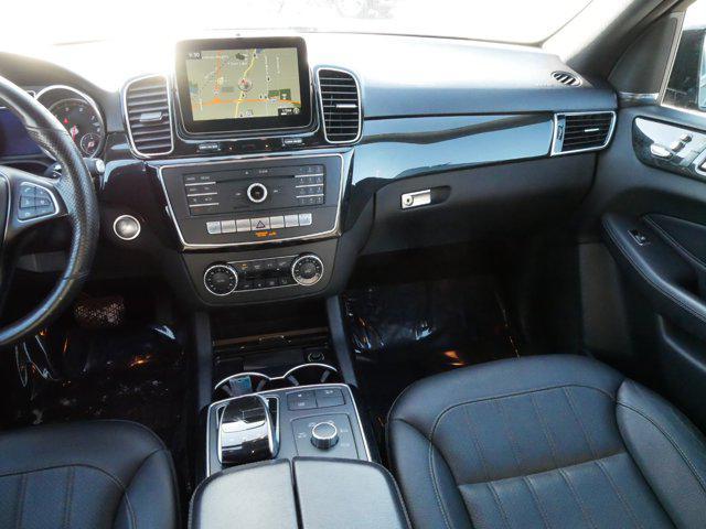 used 2018 Mercedes-Benz GLE 350 car, priced at $16,000