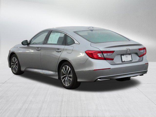 used 2019 Honda Accord Hybrid car, priced at $19,297