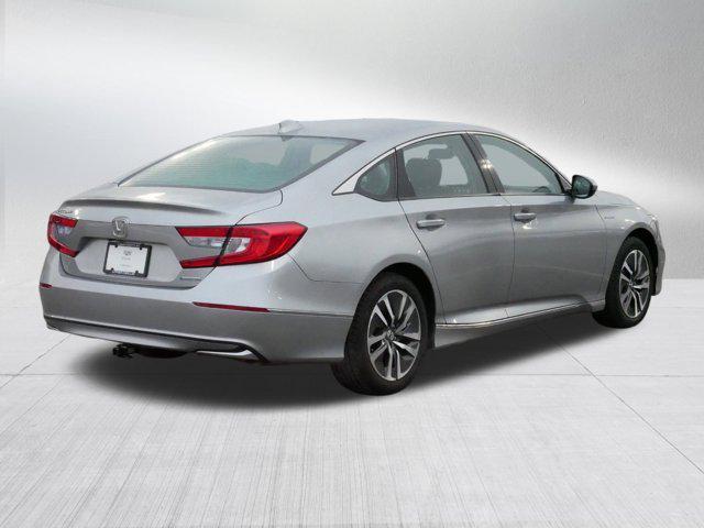 used 2019 Honda Accord Hybrid car, priced at $19,297