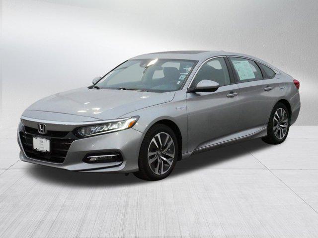 used 2019 Honda Accord Hybrid car, priced at $19,297